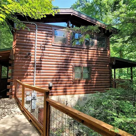 Mountain Joy -Private Treehouse Style Cabin That Sleeps 4-Free Tickets